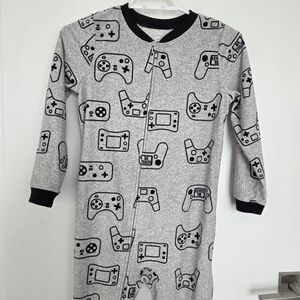 Carters New Plush Pajamas